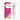 Conceive Plus Fertility Lubricant Tube (PT) 75ml multi-use tube alongside its retail box, labeled in Portuguese. Packaging highlights benefits such as supporting sperm viability with calcium and magnesium, balanced pH, and being made in France. A smiling baby image at the bottom emphasizes fertility focus. Box has pink background with white branding while tube has white background with pink branding.