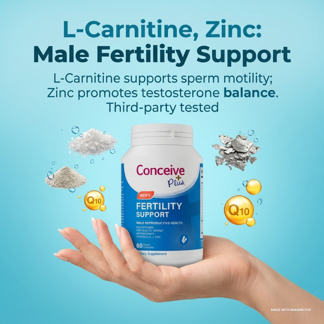 Male Fertility: A Complete Science-Backed Guide to Improving Sperm Health