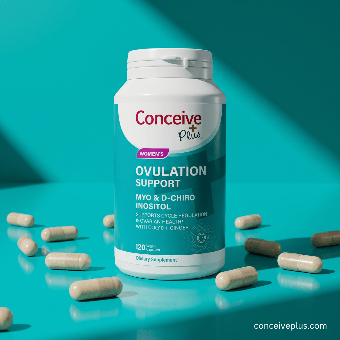 Endometriosis and Fertility: Understanding the Connection and Evidence-Based Strategies for Conception - Conceive Plus® Europe