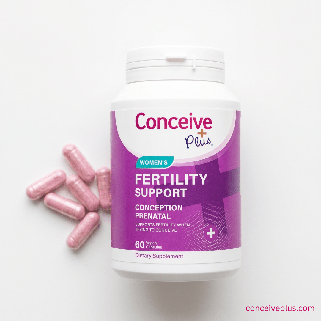 Miscarriage Recovery: Healing Your Body and Preparing for the Next Pregnancy - Conceive Plus® Europe