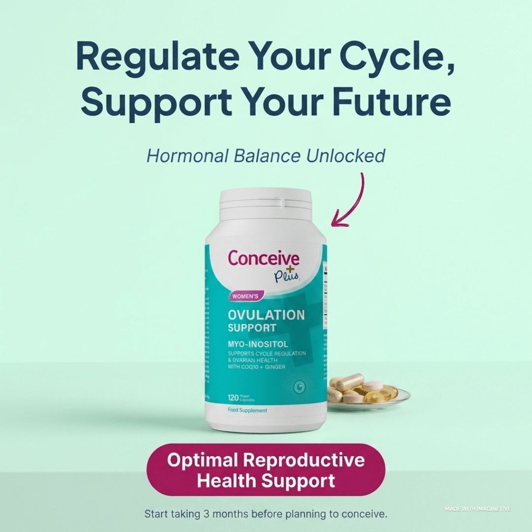 Navigating the Two-Week Wait: A Complete Guide to Surviving and Thriving After Ovulation - Conceive Plus® Europe