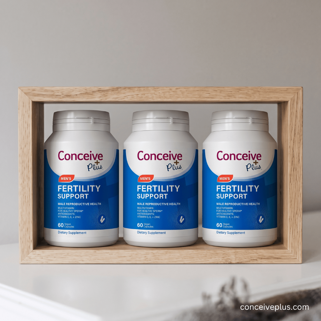 The Impact of Stress on Fertility: Evidence-Based Strategies for Reducing Stress and Improving Conception Chances - Conceive Plus® Europe