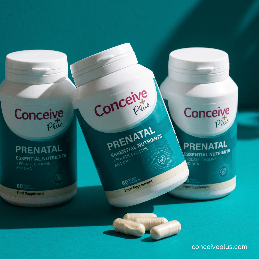 Best Sellers - Conceive Plus® Europe