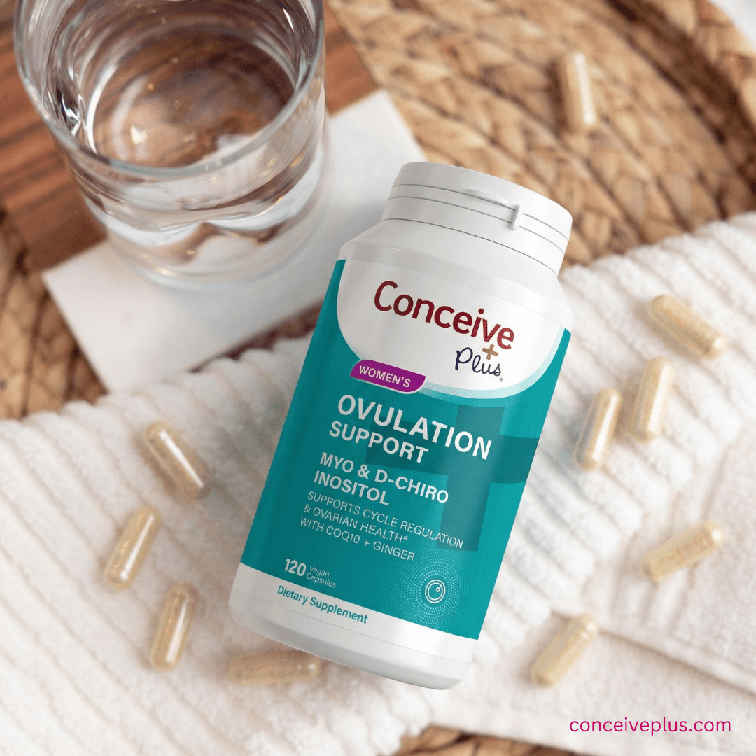 Hormonal Balance - Conceive Plus® Europe