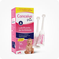 Duo Combo - Fertility Lubricant Bundle - Conceive Plus Europe