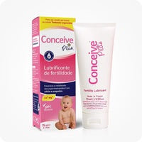 Duo Combo - Fertility Lubricant Bundle - Conceive Plus Europe