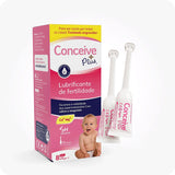 Fertility Lubricant Pre - Filled Applicators (PT) - Conceive Plus Europe