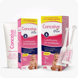 Fertility Lubricant Tube + Applicators - Conceive Plus Europe