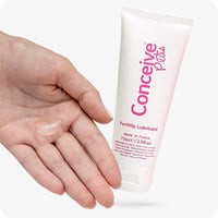 Fertility Lubricant Tube (PT) - Conceive Plus Europe