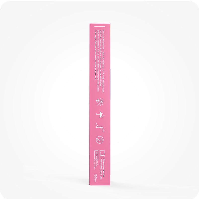 Pregnancy Test - Conceive Plus Europe