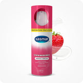 Sasmar Strawberry Flavour Personal Lubricant - Conceive Plus Europe